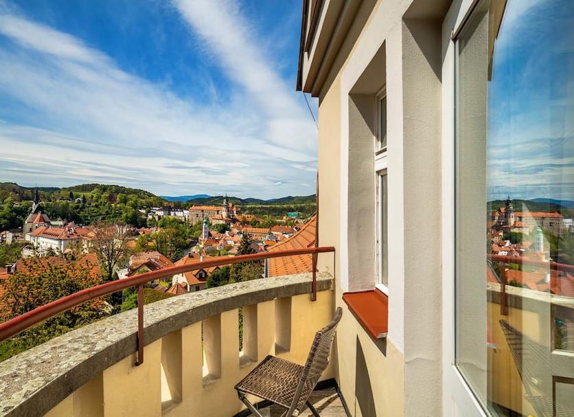 Balkon Foto's