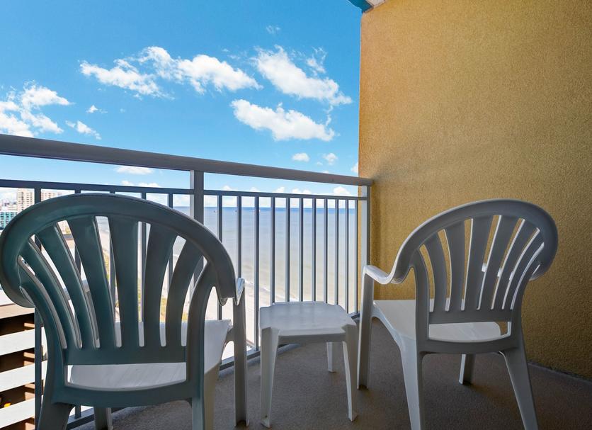 Balkon Foto's
