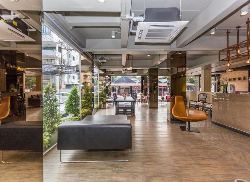 Lobby Foto's