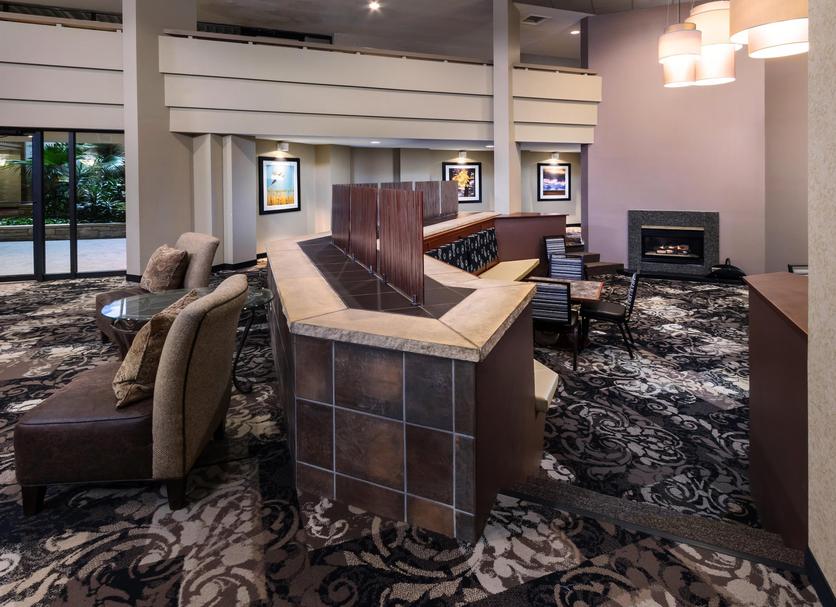 Lobby Foto's