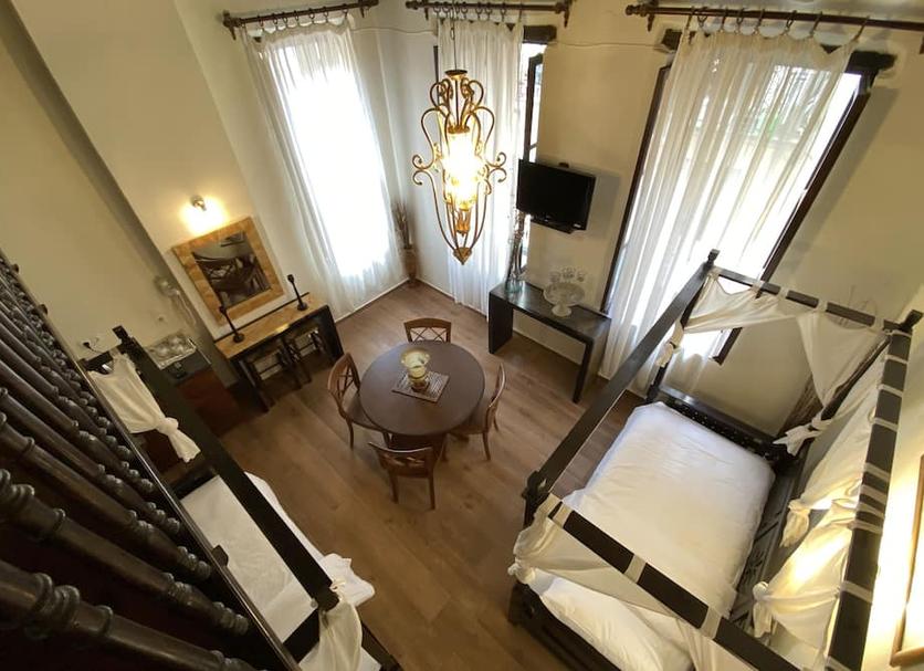 Huiskamer Foto's