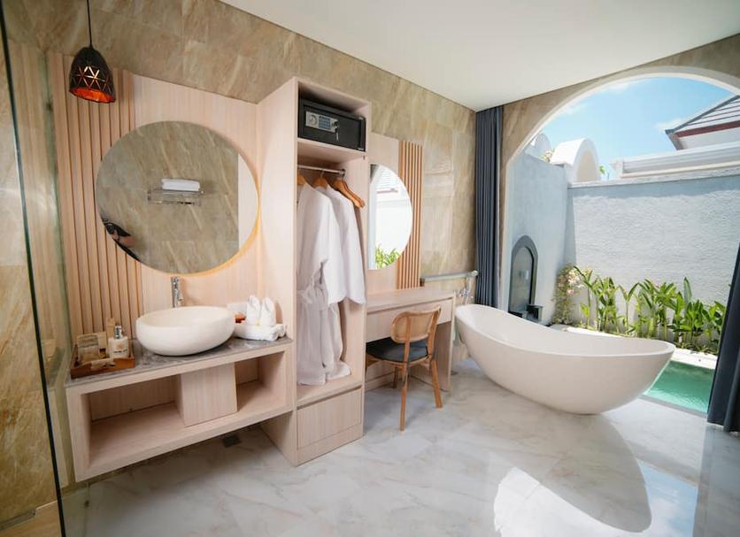 Badkamer Foto's