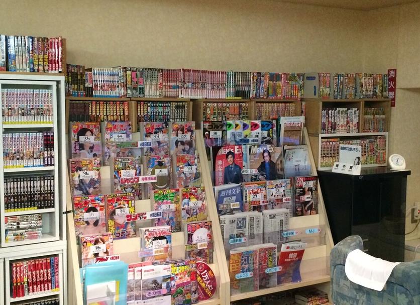 Winkel Foto's