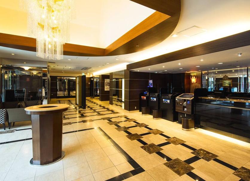 Lobby Foto's