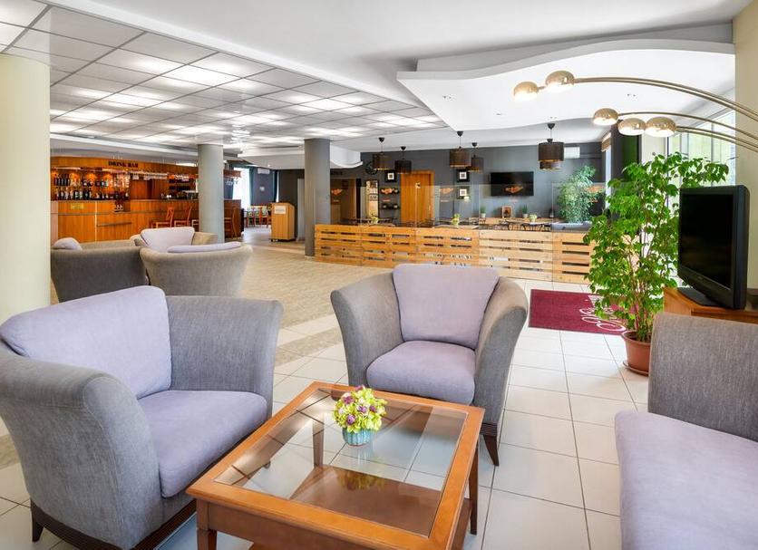 Lobby Foto's