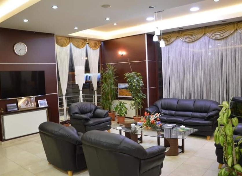 Lobby Foto's