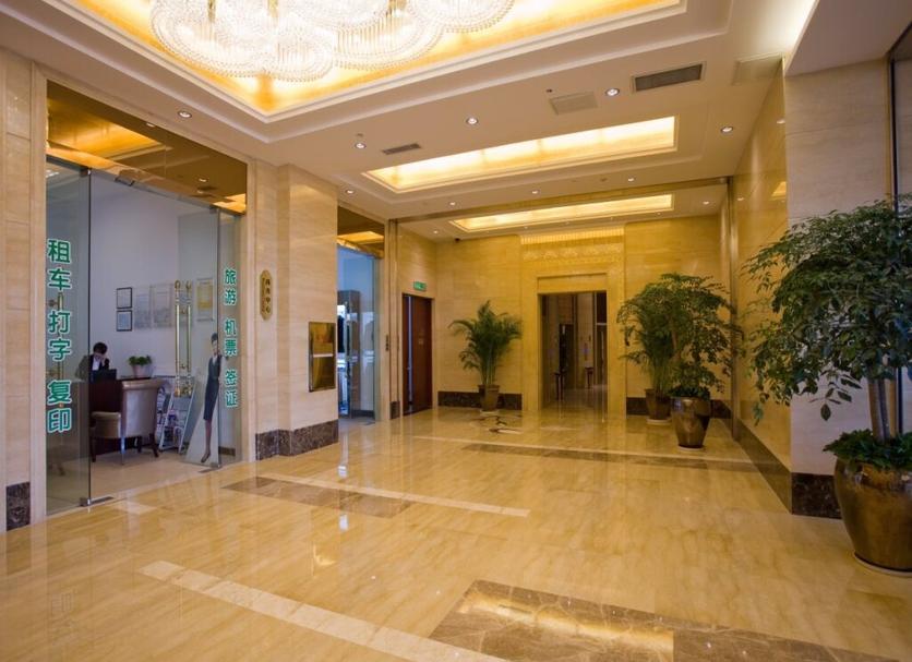 Lobby Foto's