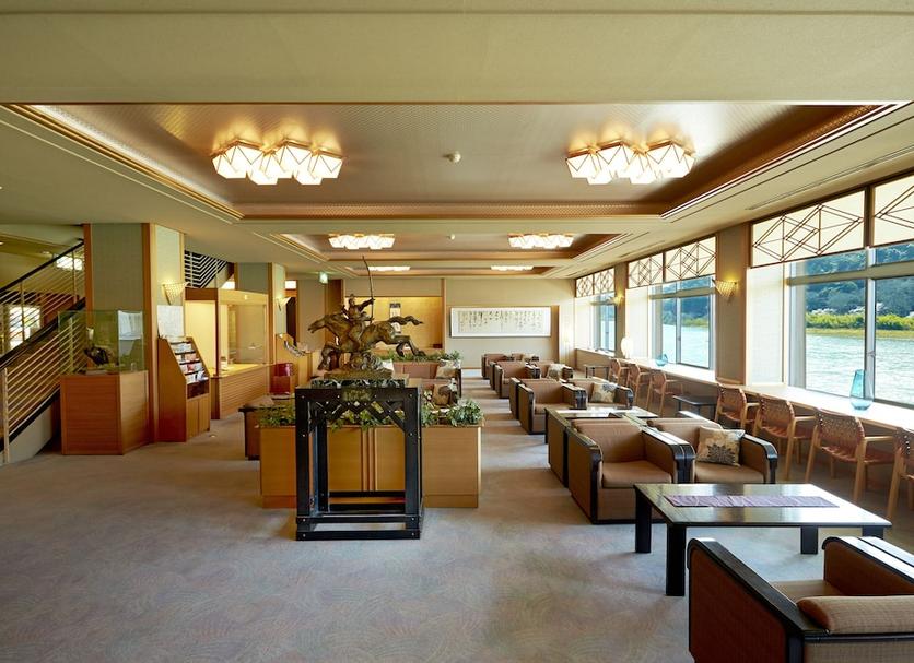 Lobby Foto's