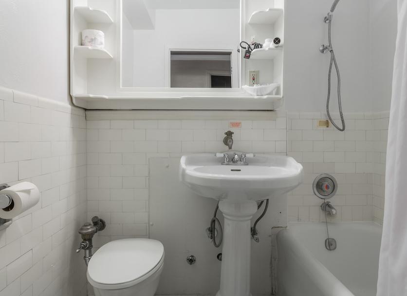 Badkamer Foto's