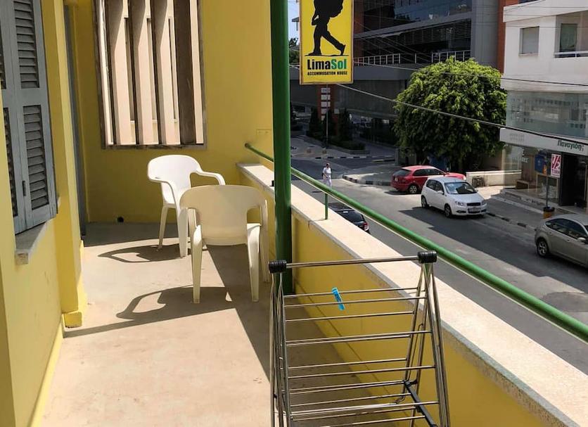 Balkon Foto's