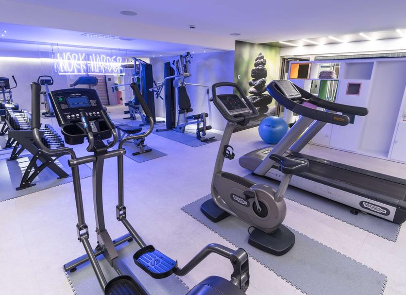 Sportcentrum Foto's