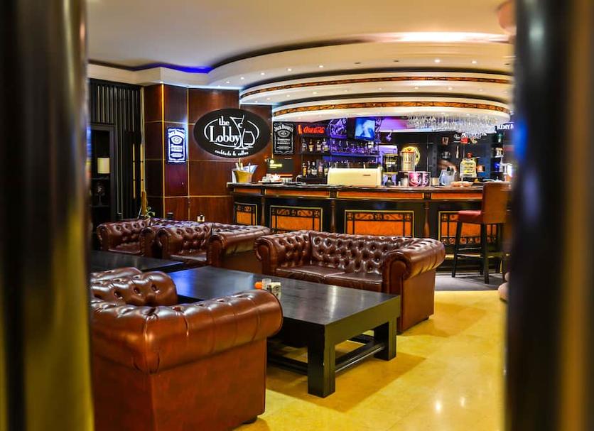 Bar Foto's