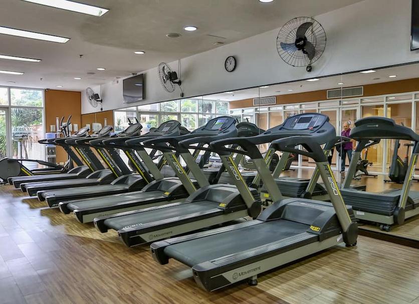 Sportcentrum Foto's
