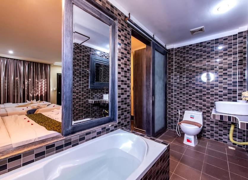 Badkamer Foto's