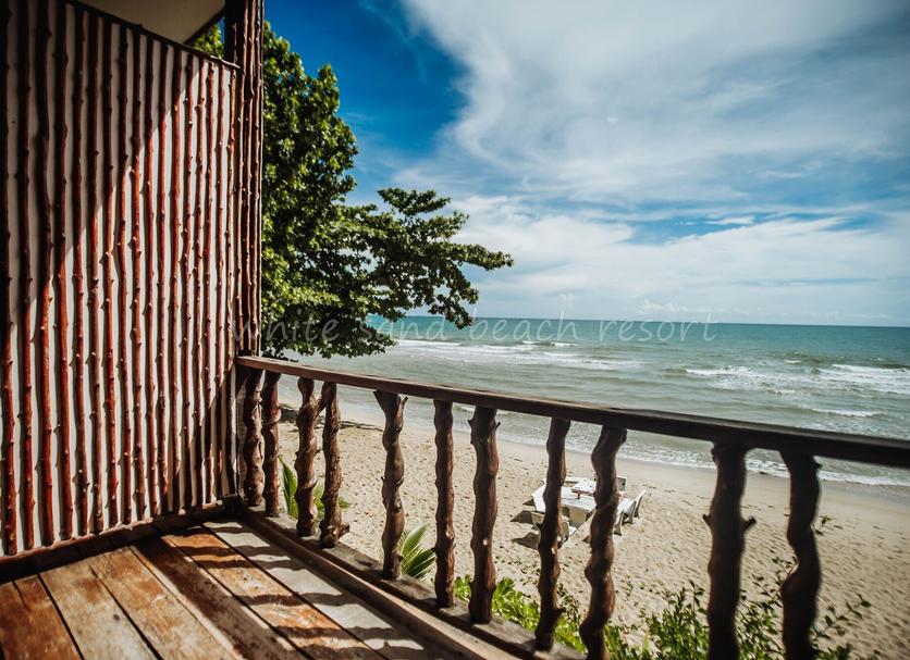 Balkon Foto's