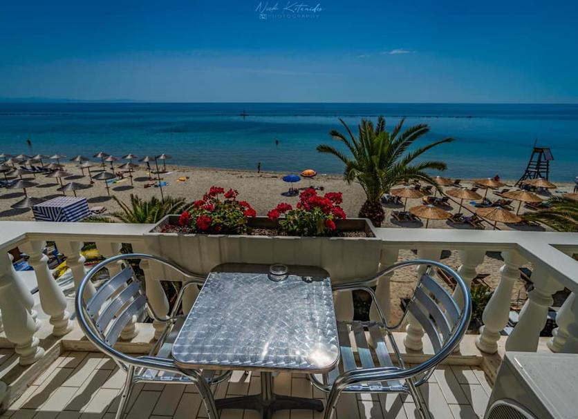 Balkon Foto's