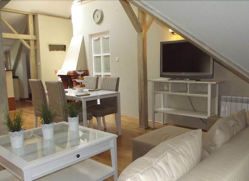 Huiskamer Foto's