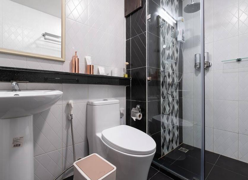 Badkamer Foto's