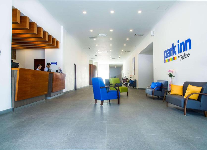 Lobby Foto's