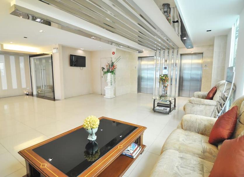 Lobby Foto's