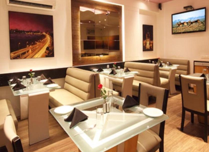 Restaurant Foto's