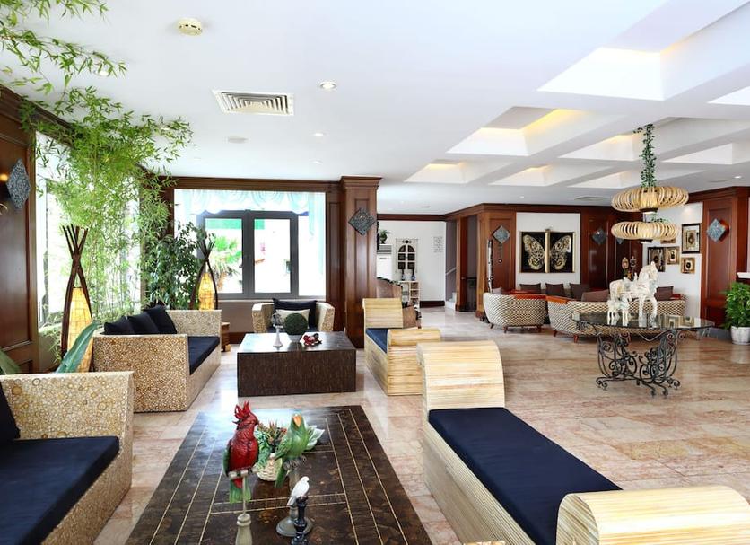 Lobby Foto's