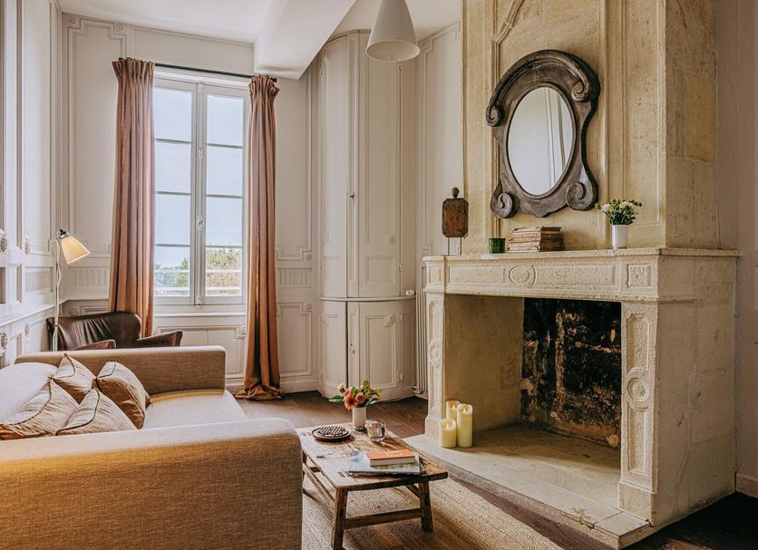 Huiskamer Foto's