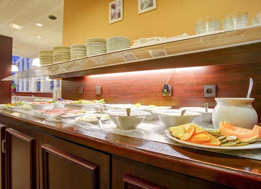 Buffet Foto's