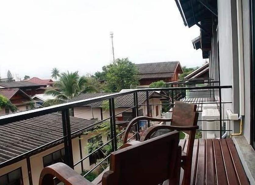 Balkon Foto's