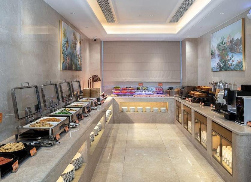 Buffet Foto's
