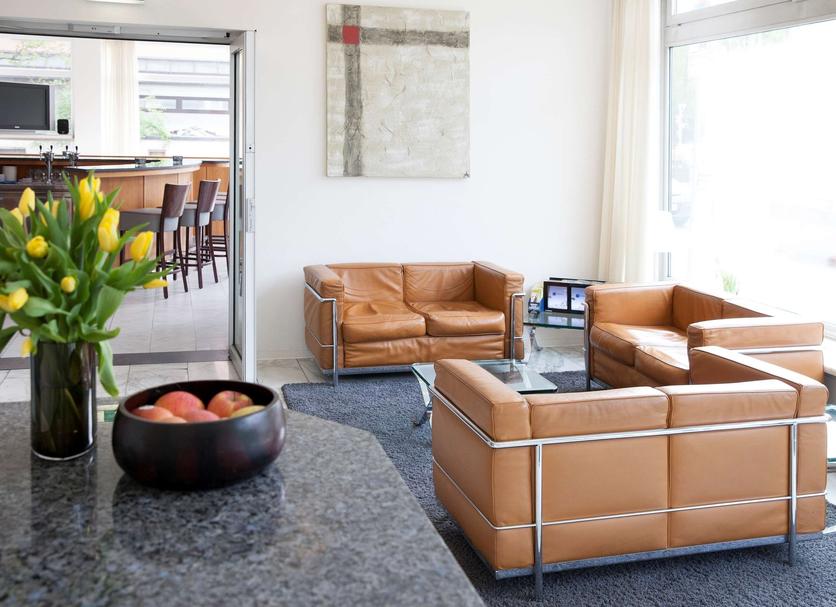 Huiskamer Foto's