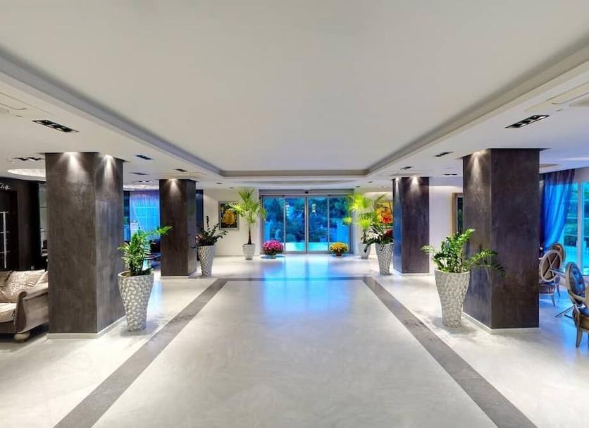 Lobby Foto's
