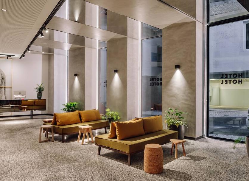 Lobby Foto's