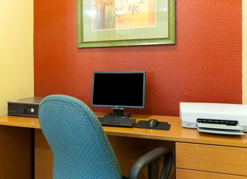 Business center Foto's