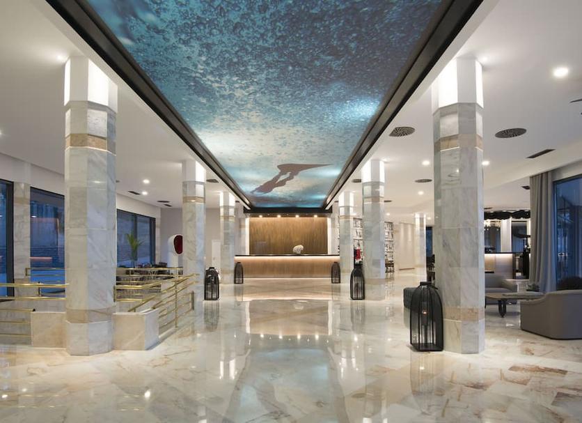 Lobby Foto's