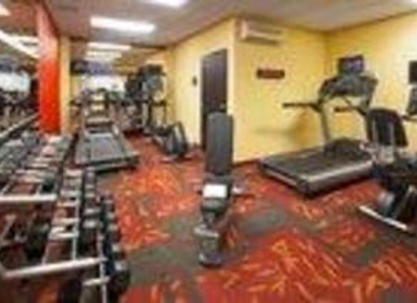 Sportcentrum Foto's