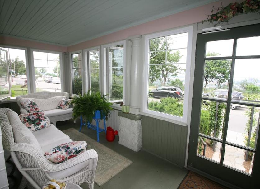 Huiskamer Foto's