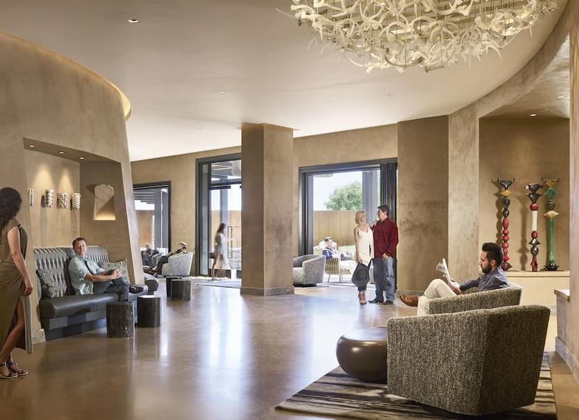 Lobby Foto's