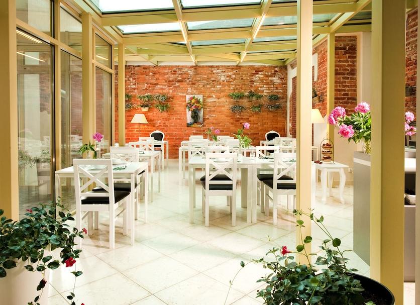 Restaurant Foto's