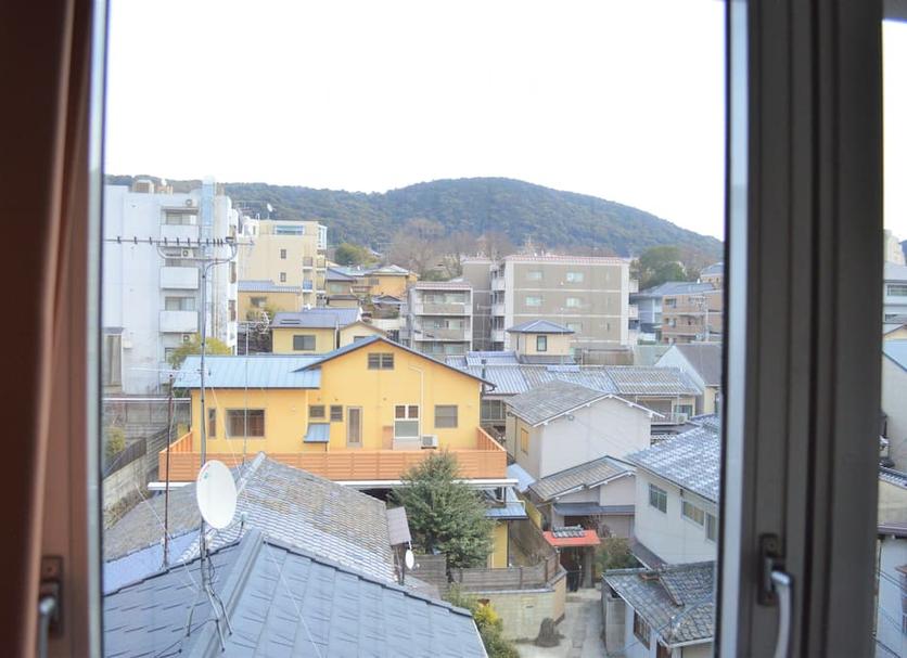 Balkon Foto's