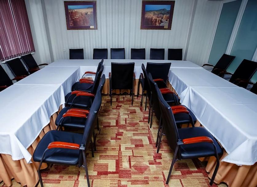 Vergaderzaal Foto's