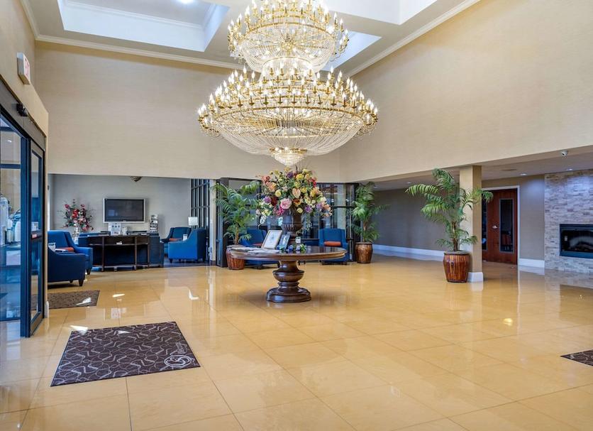 Lobby Foto's