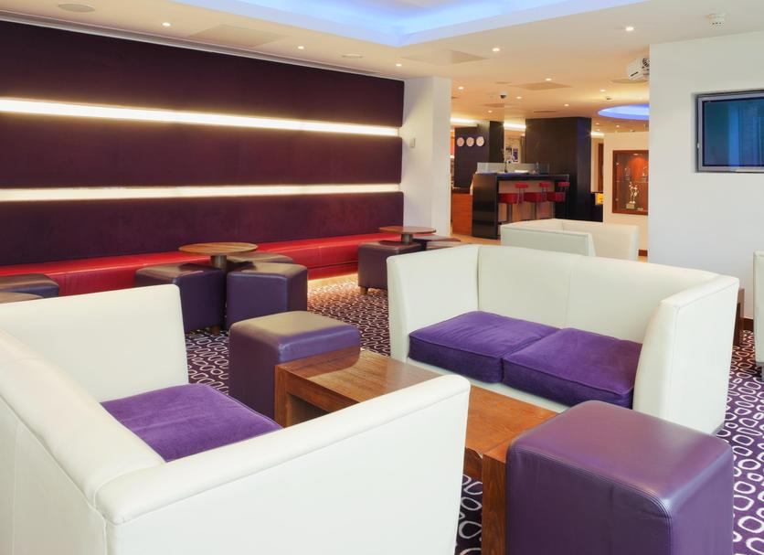 Lounge Foto's