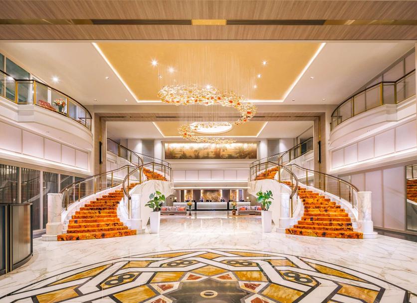 Lobby Foto's