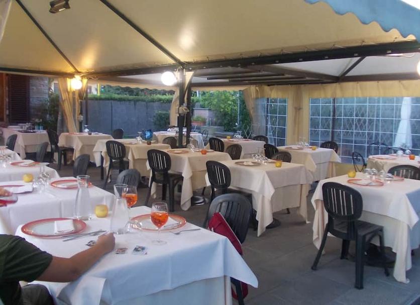 Restaurant Foto's