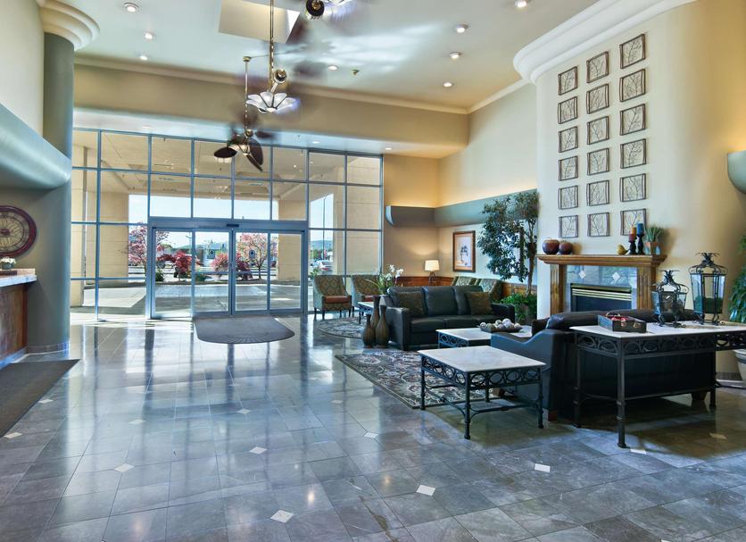 Lobby Foto's