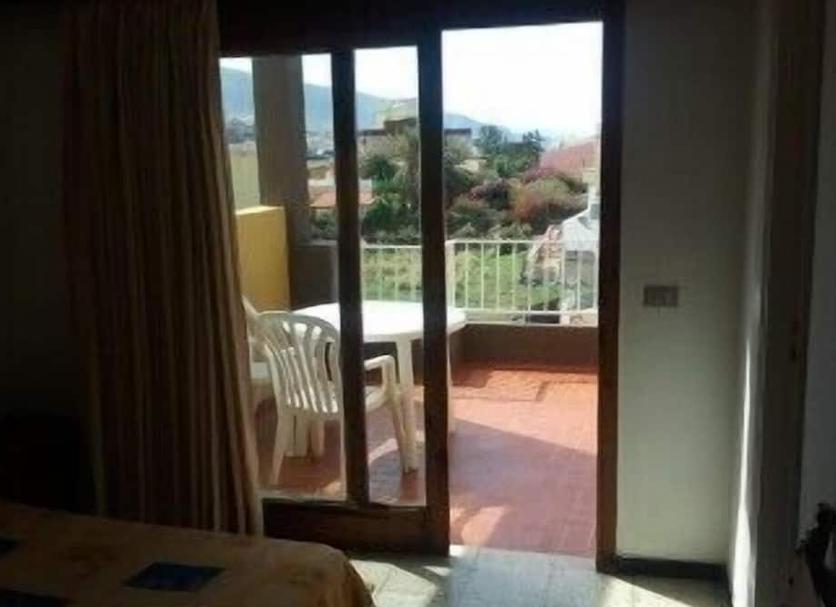 Balkon Foto's