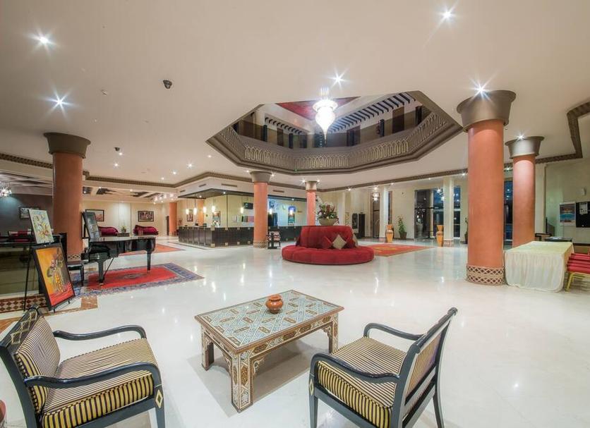 Lobby Foto's
