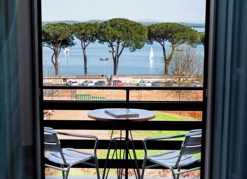 Balkon Foto's