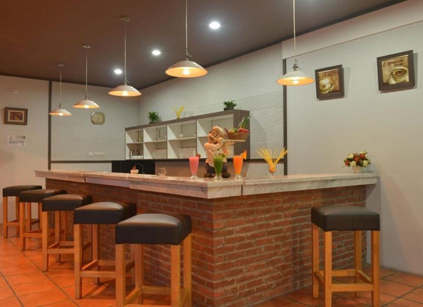 Bar Foto's